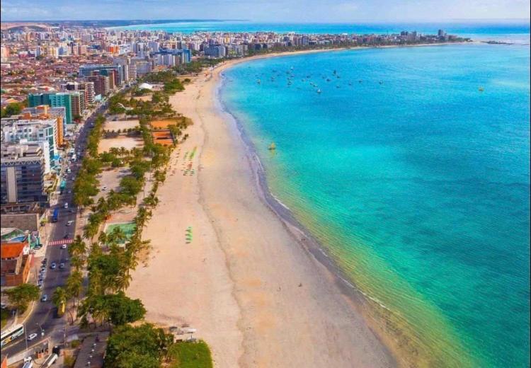 Excelente 3 Quartos Em Maceio المظهر الخارجي الصورة